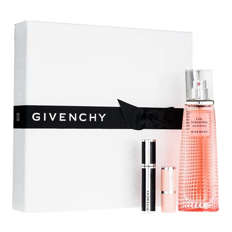 givenchy live irresistible set|live irresistible givenchy price.